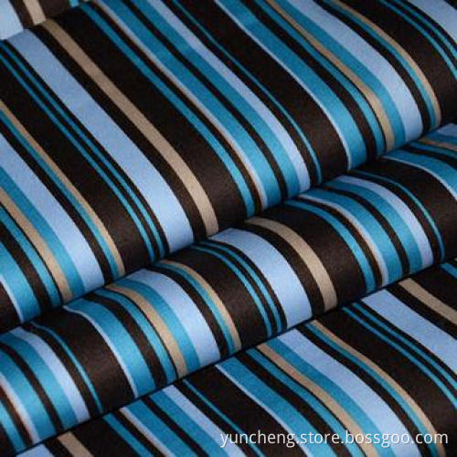 100%Polyester Twist Printed Satin